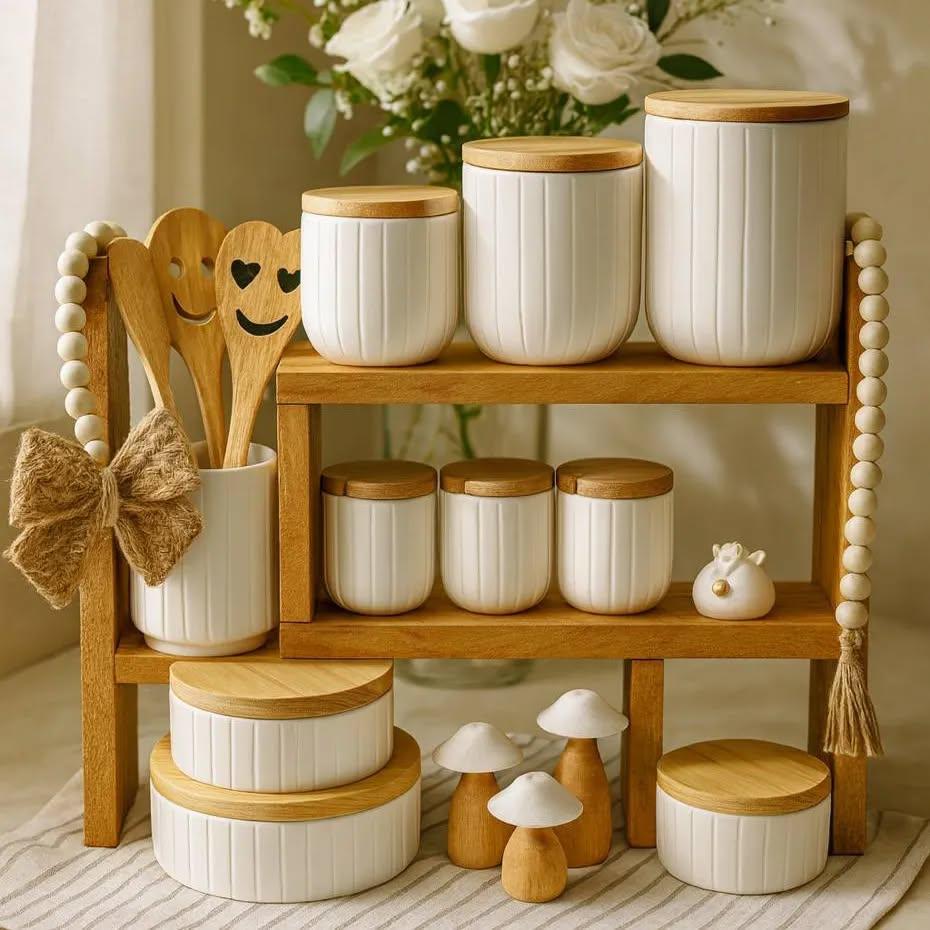 التخزين والترتيب