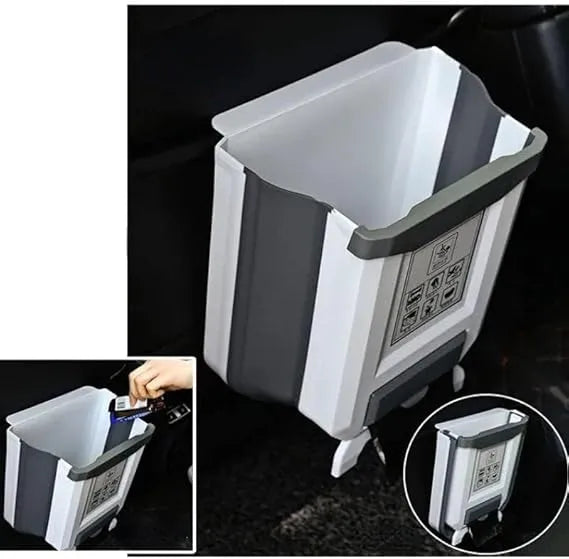 باسكت درفة سيليكون قابل للطي