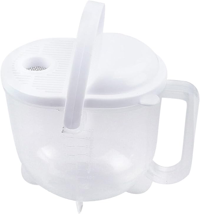 دورق غسيل أرز