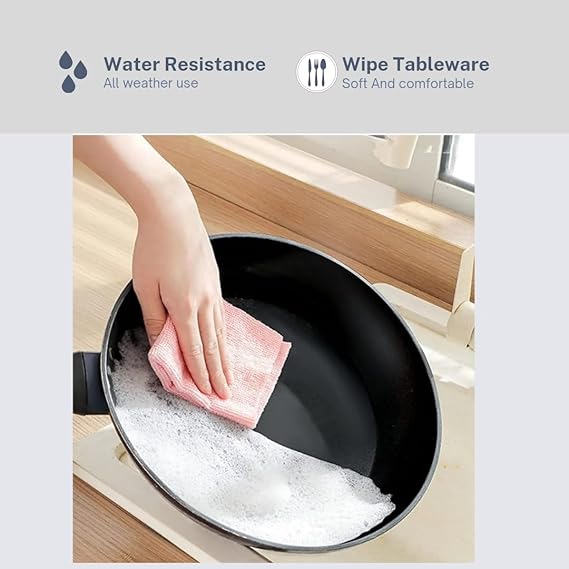 علبة فوط مطبخ الوان