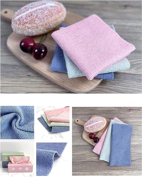 علبة فوط مطبخ الوان