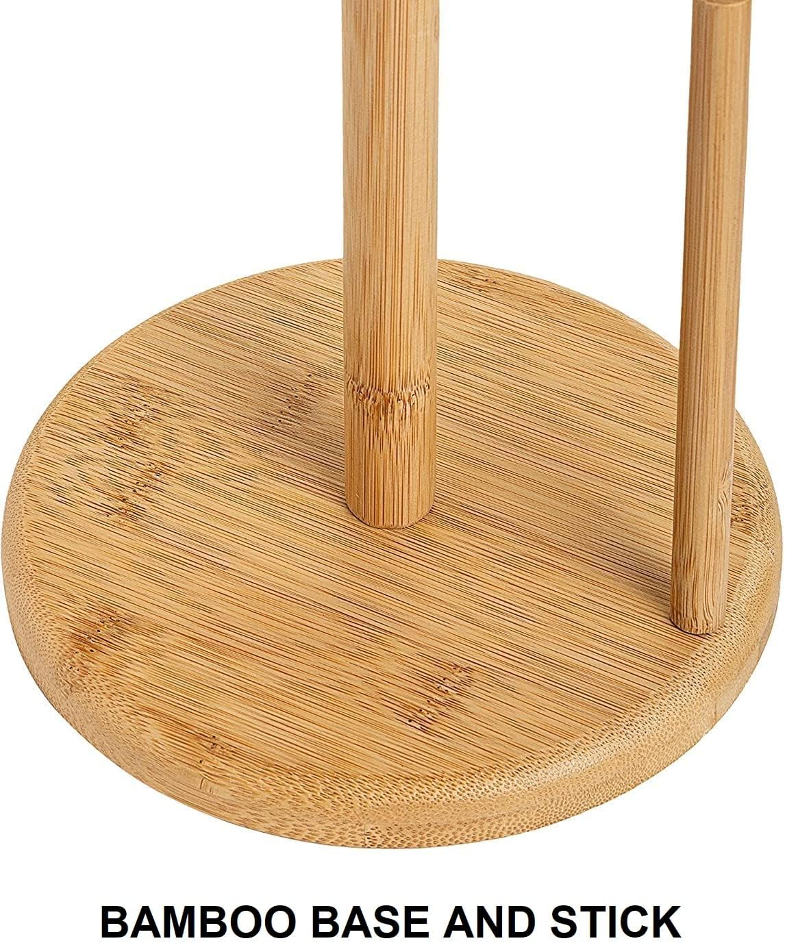 حامل مناديل ورقية عمودي