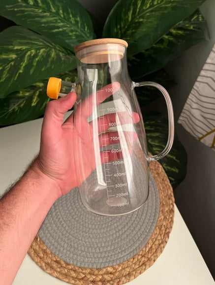 تقديم مشروبات