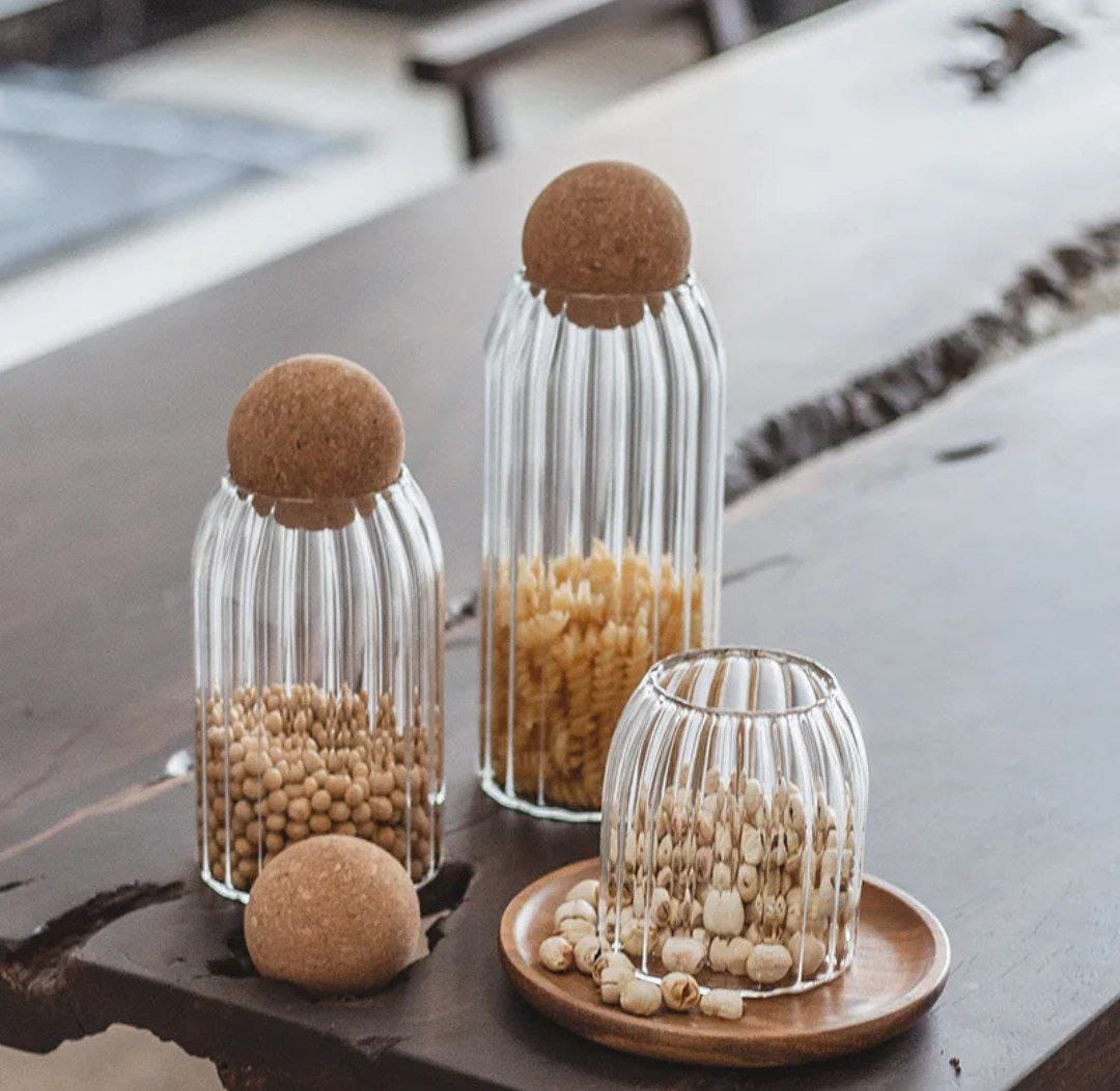 طقم قهوه وشاي وسكر بايركس