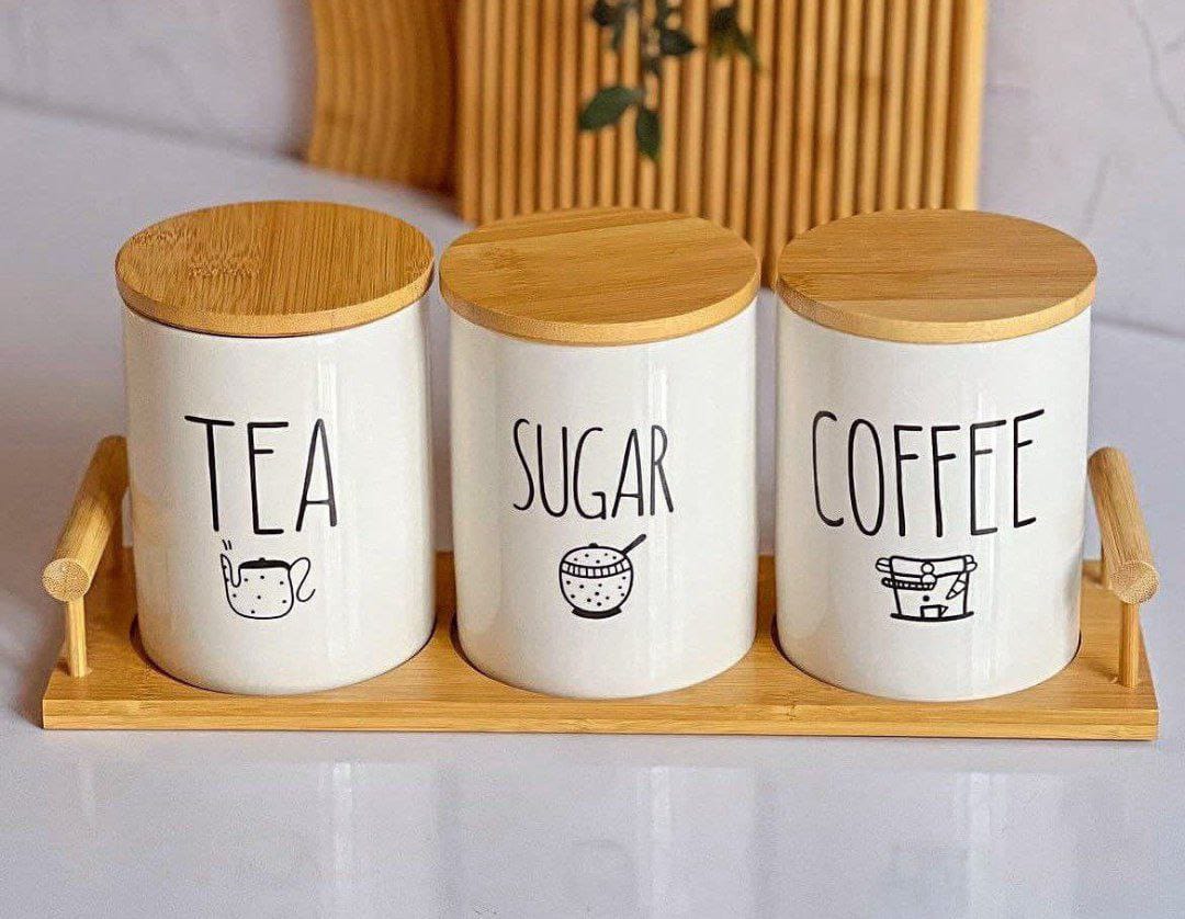 طقم كوفي كورنر بورسلين