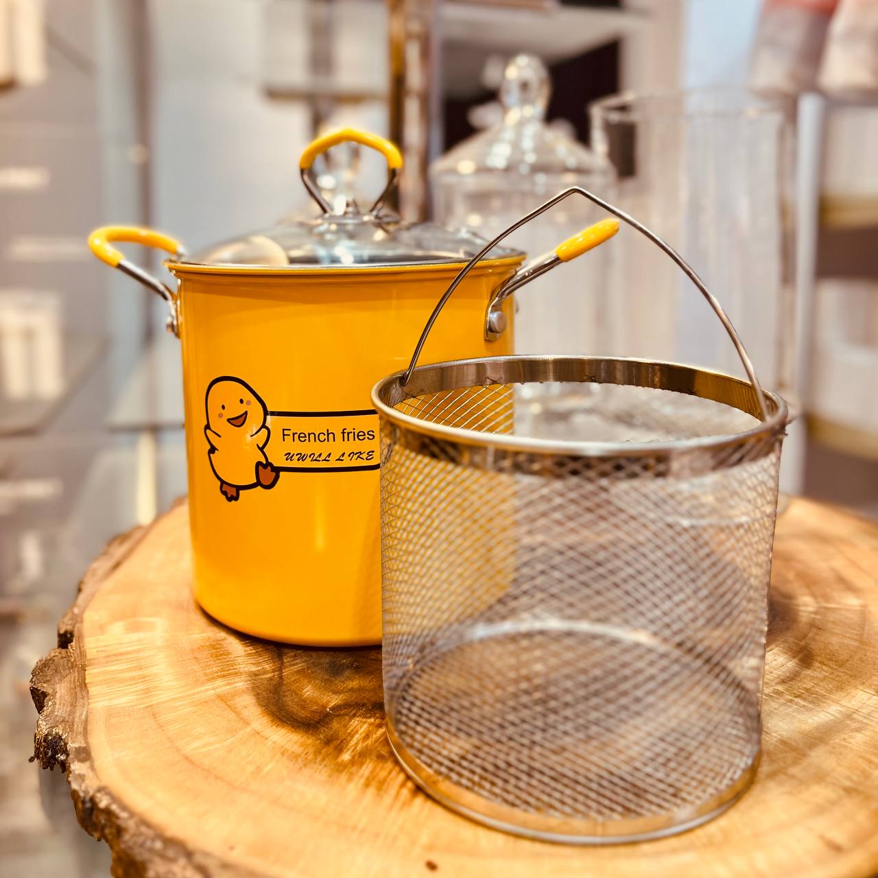 حلة تحمير بطوط  تيفال