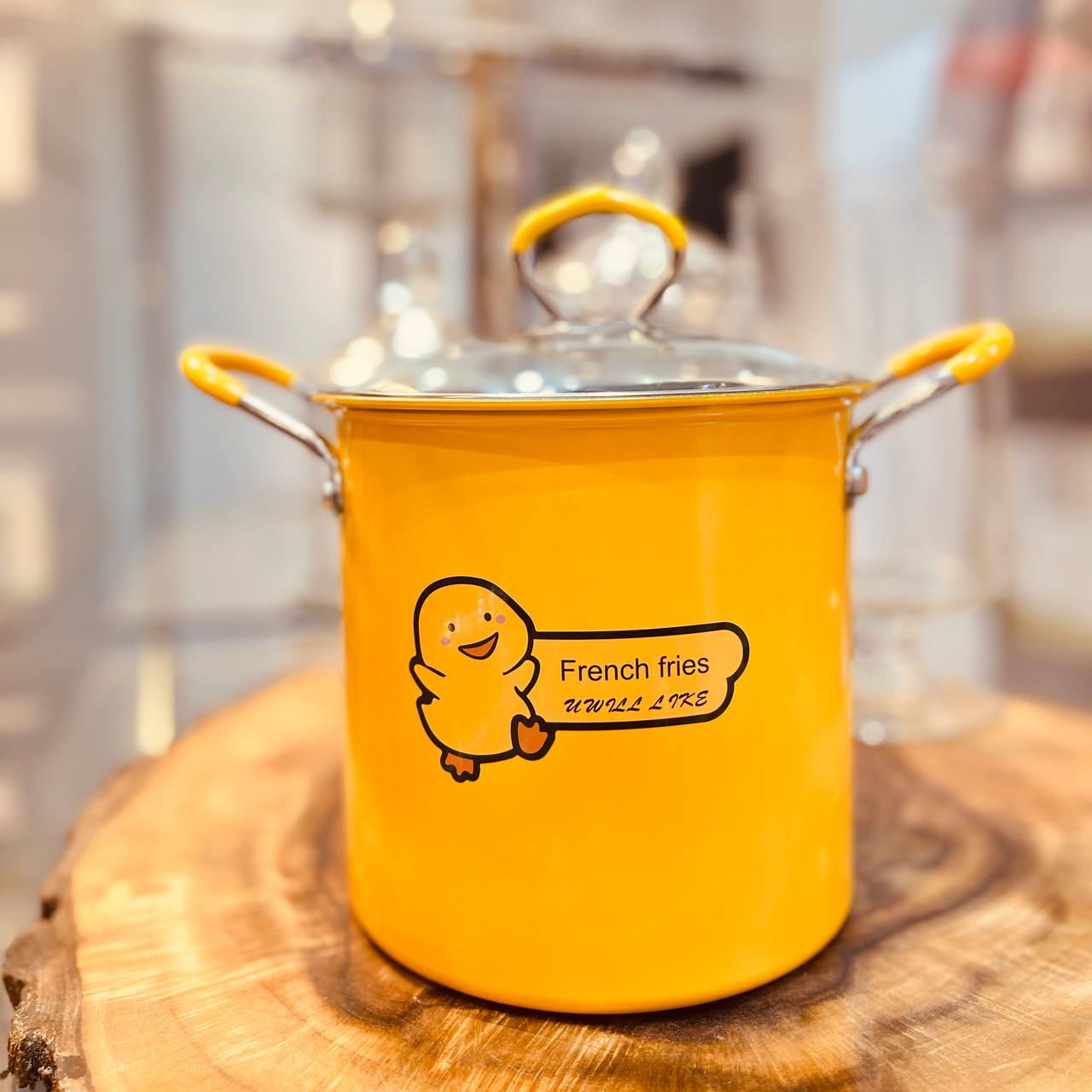 حلة تحمير بطوط  تيفال