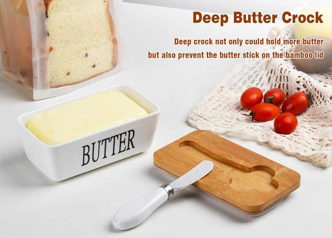 حافظة زبده بورسلين