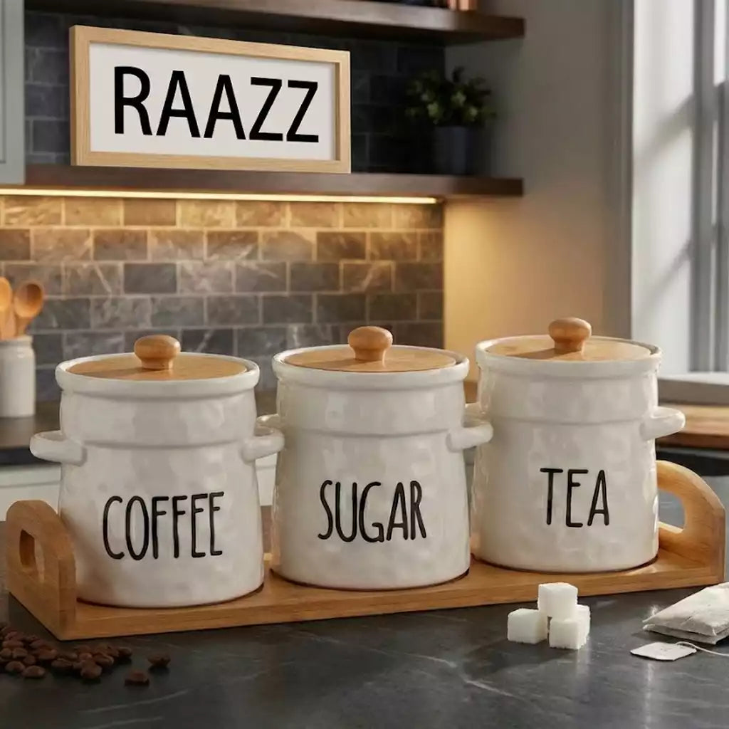 طقم برطمانات