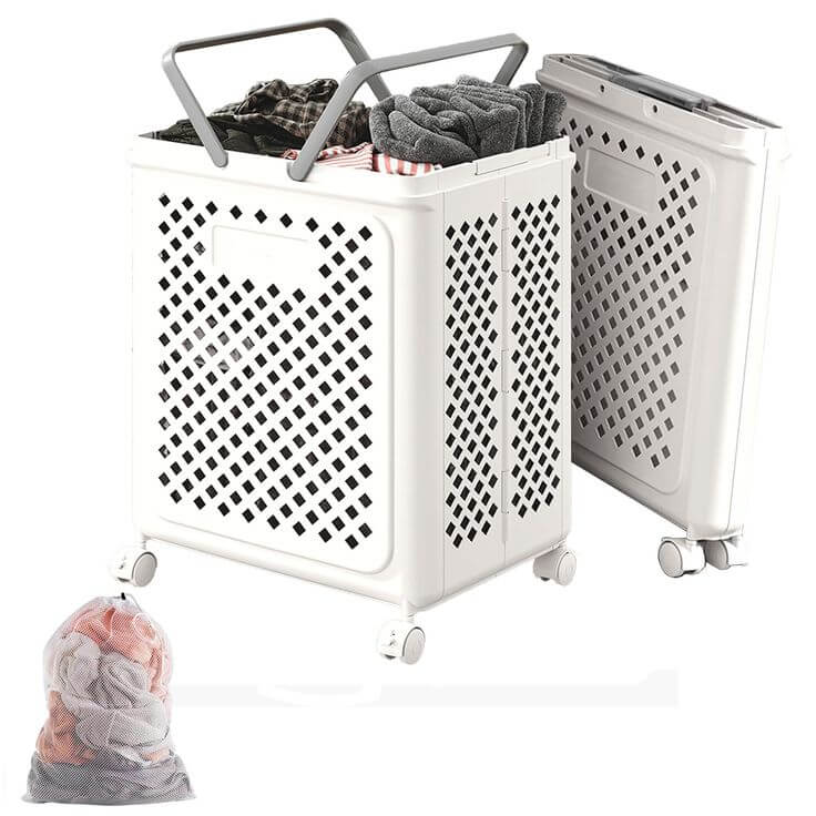 سلة غسيل ملابس