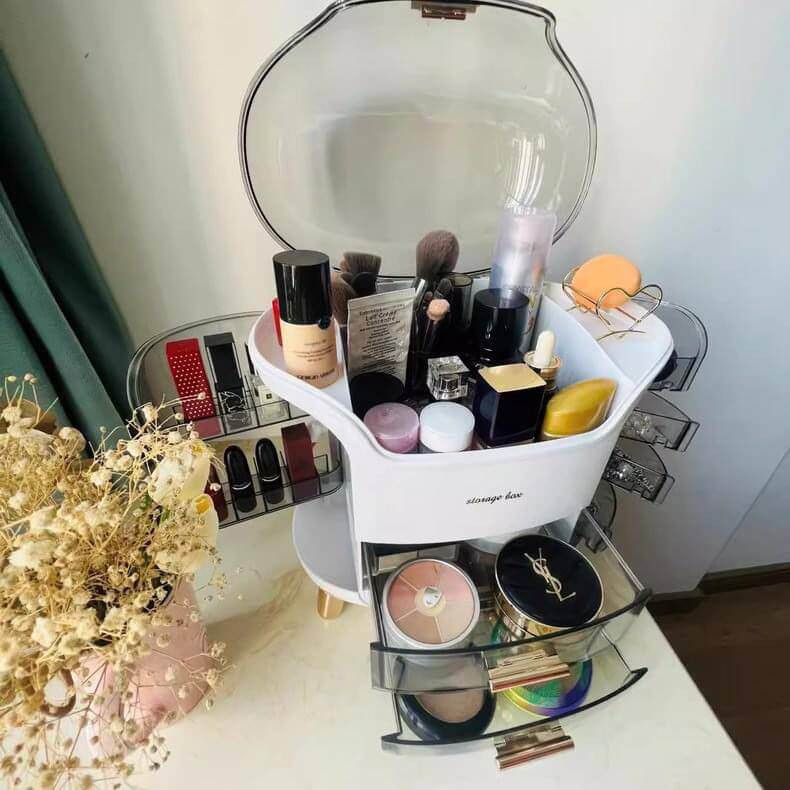 منظم مكياج