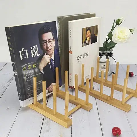 حامل أطباق متعدد الاستخدامات