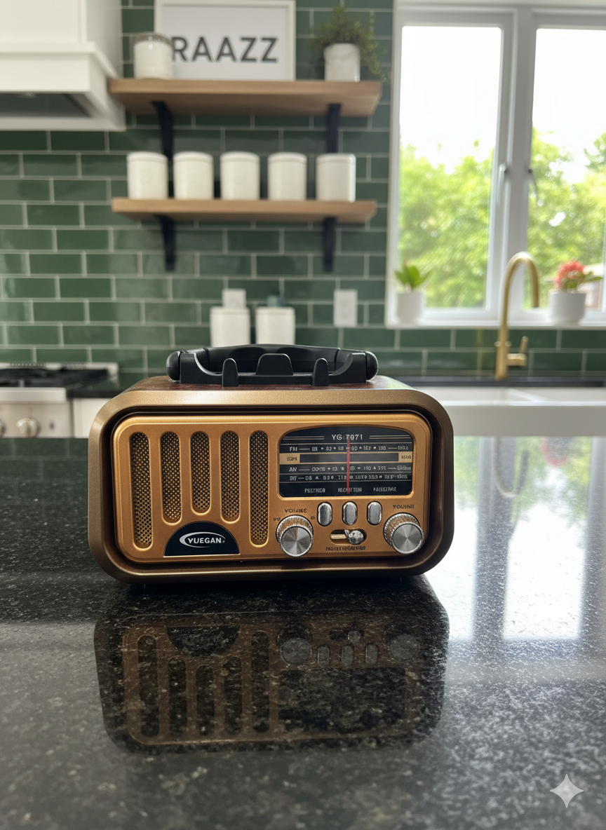 راديو ديكور