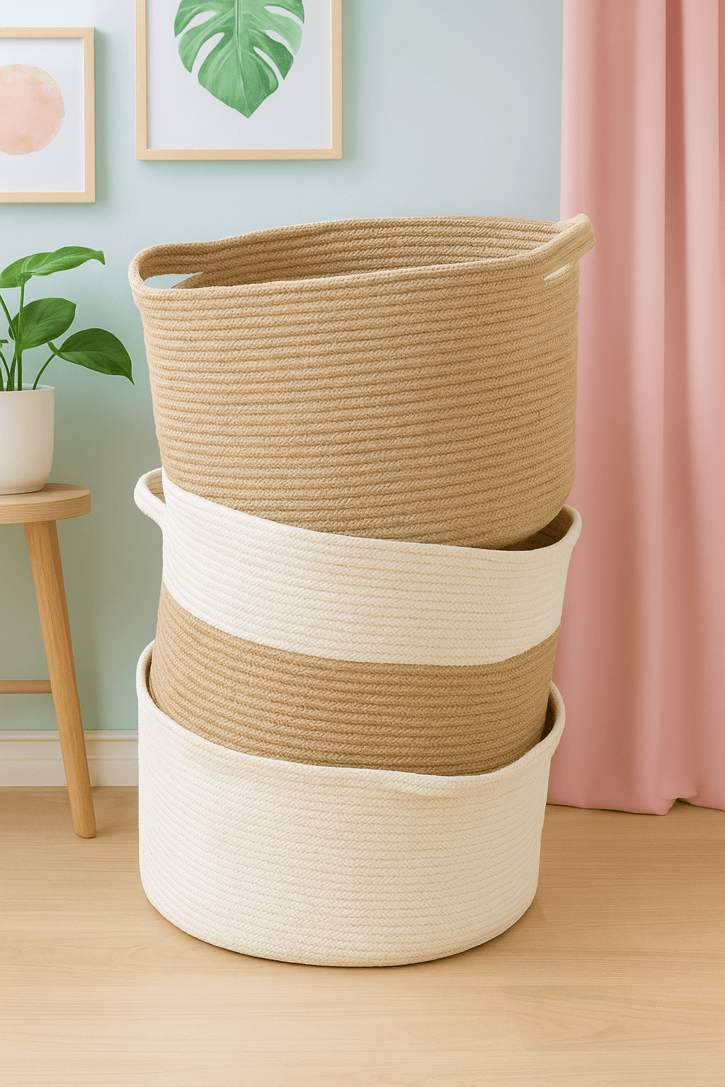 سلال تنظيم المنزل