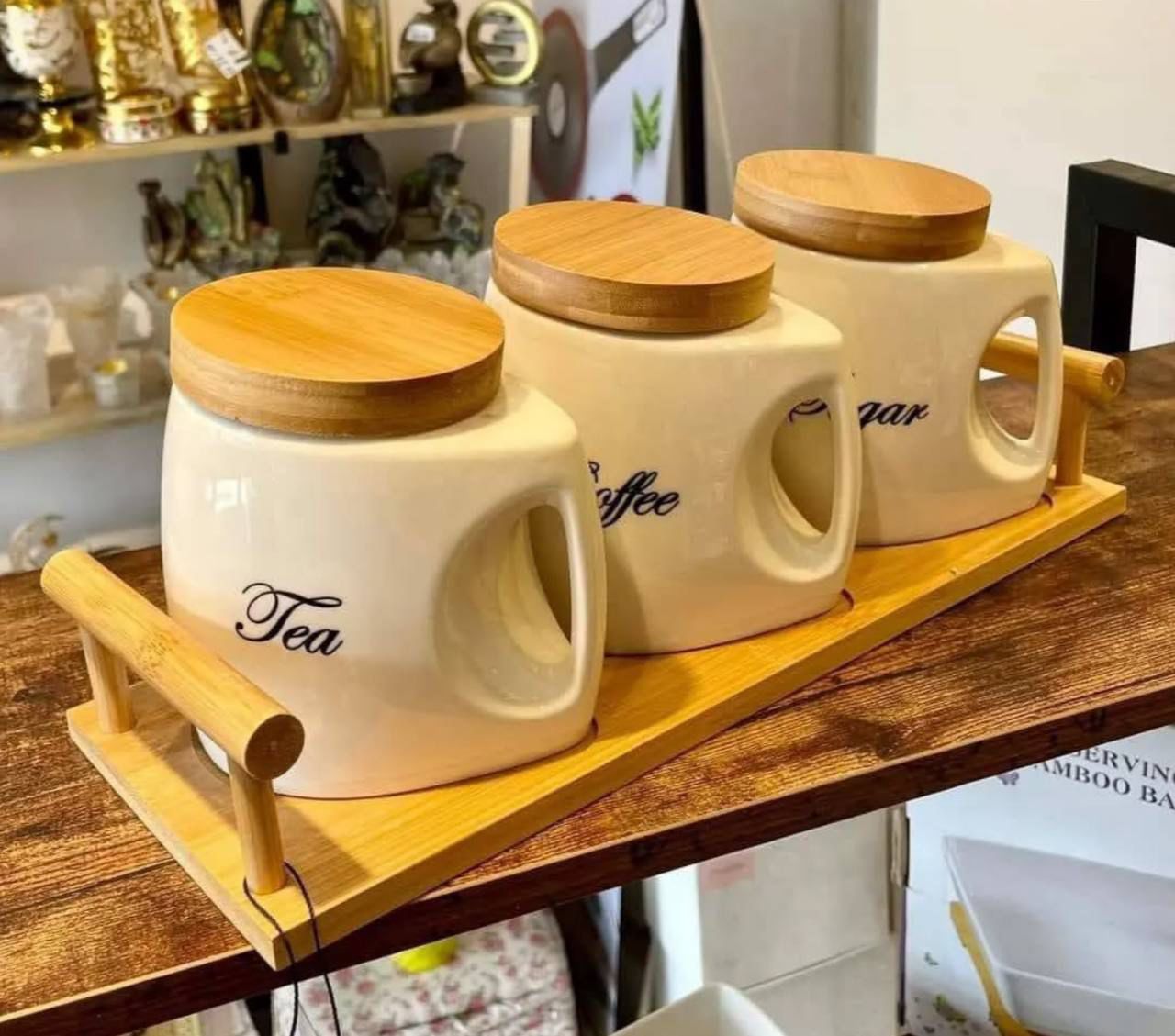 طقم كوفي كلاسيك