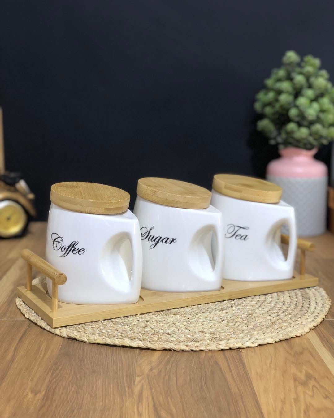 طقم كوفي كلاسيك