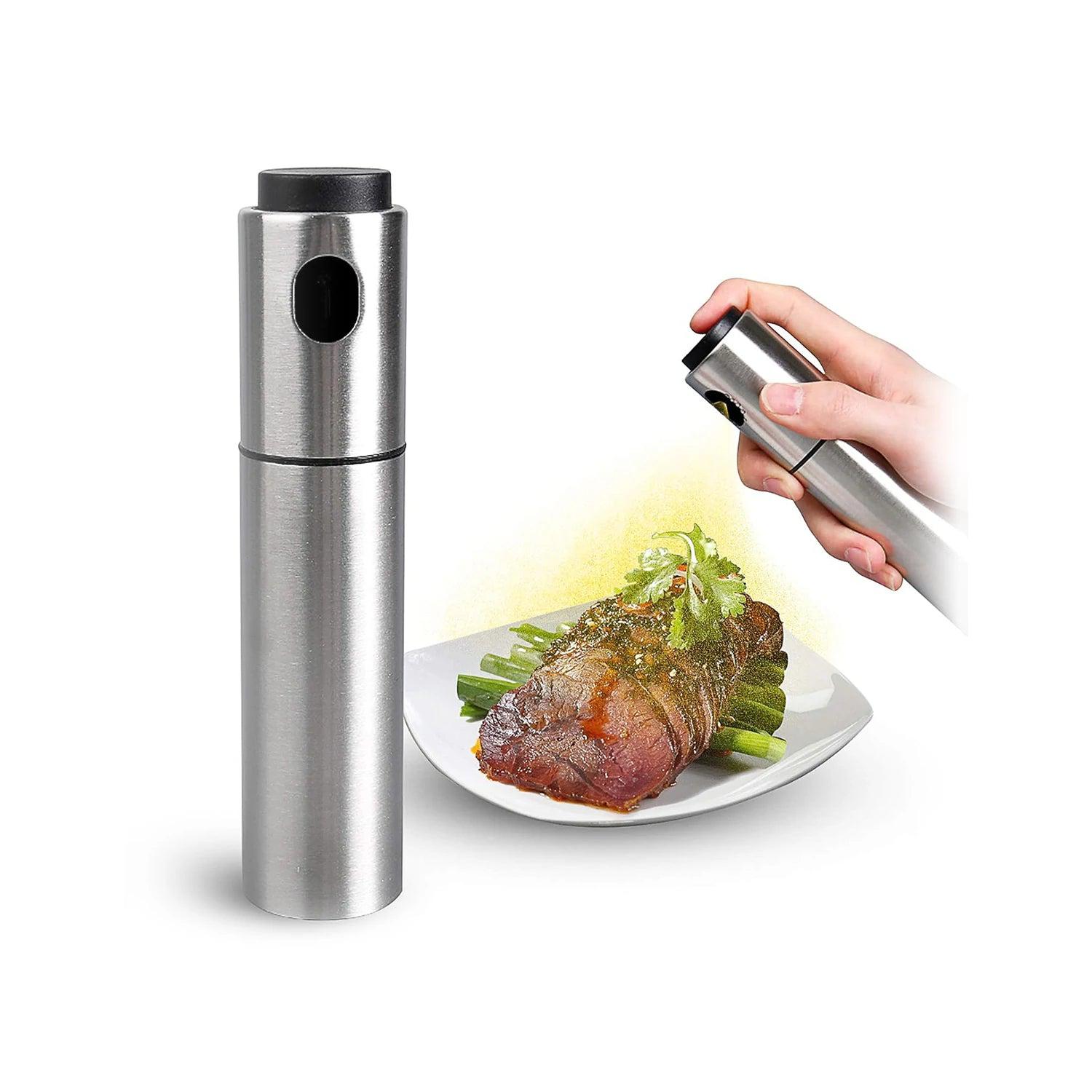 بخاخة زيت استانلس ستيل