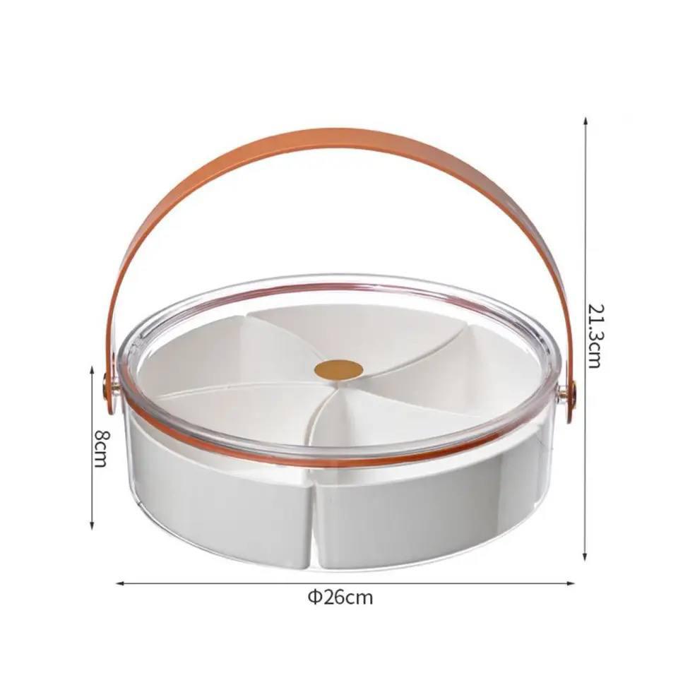 طبق تقديم حلويات وتسالي 2×1