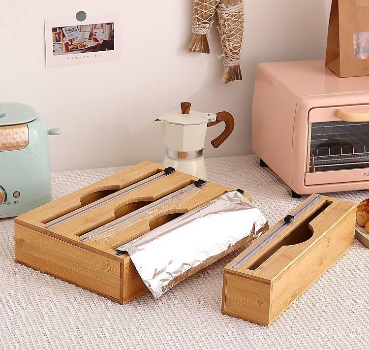 حامل الفويل 3*1 بامبو