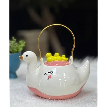 براد غلاية على شكل بطة – تصميم كيوت للمطبخ