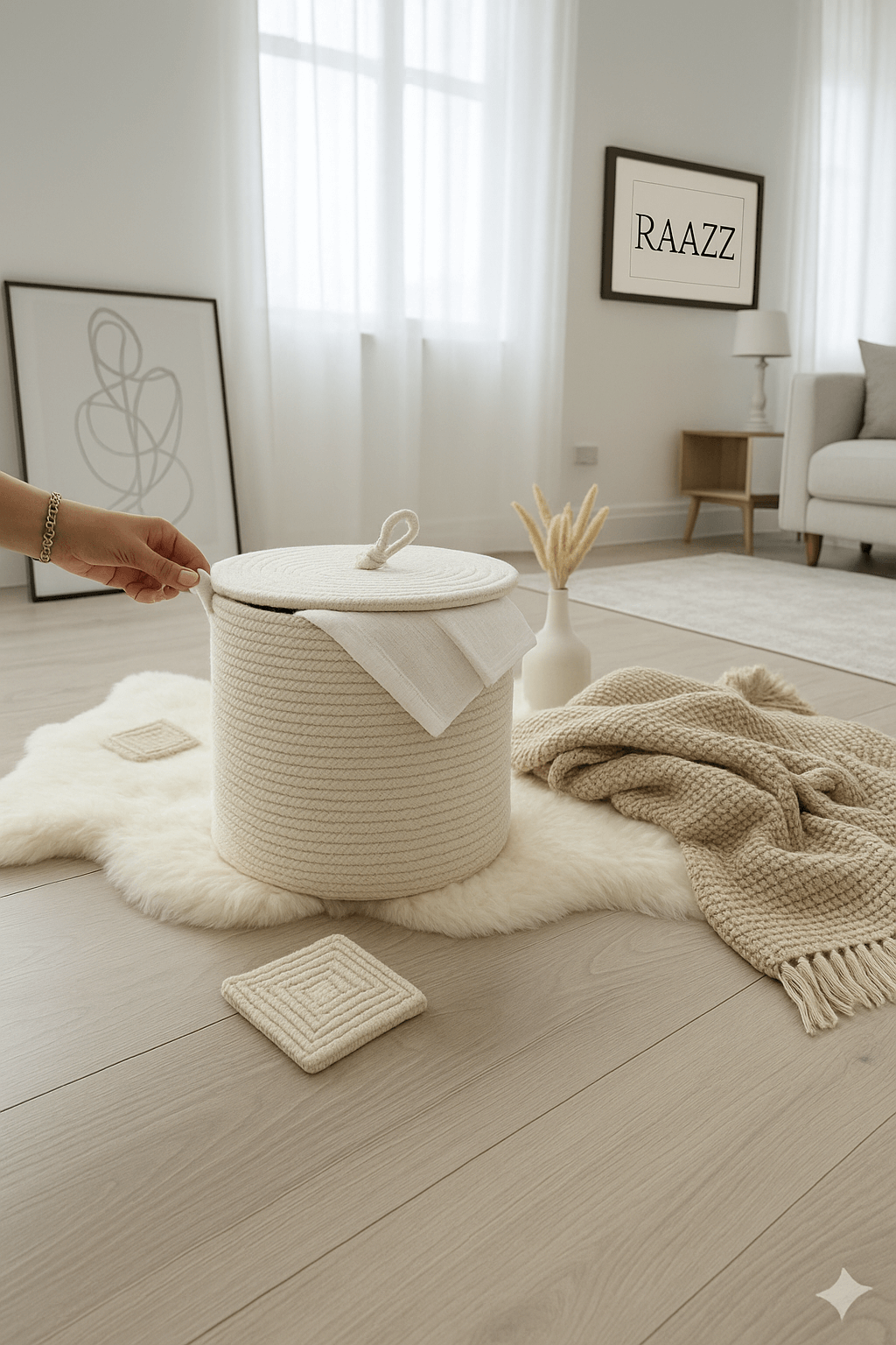 تنظيم المنزل