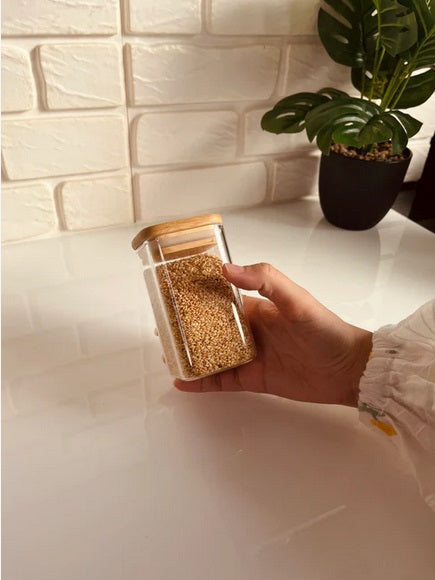 برطمان زجاج،