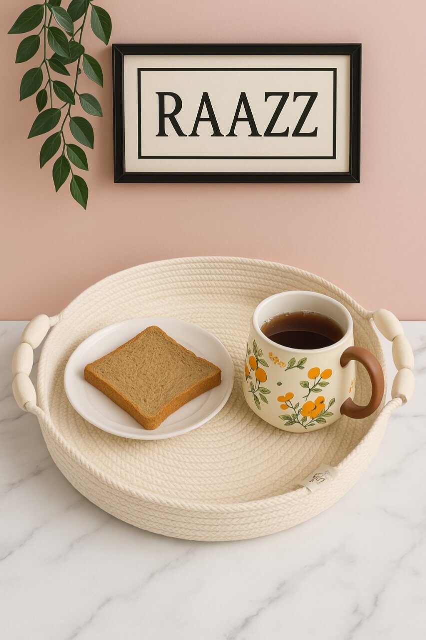 صينية تقديم