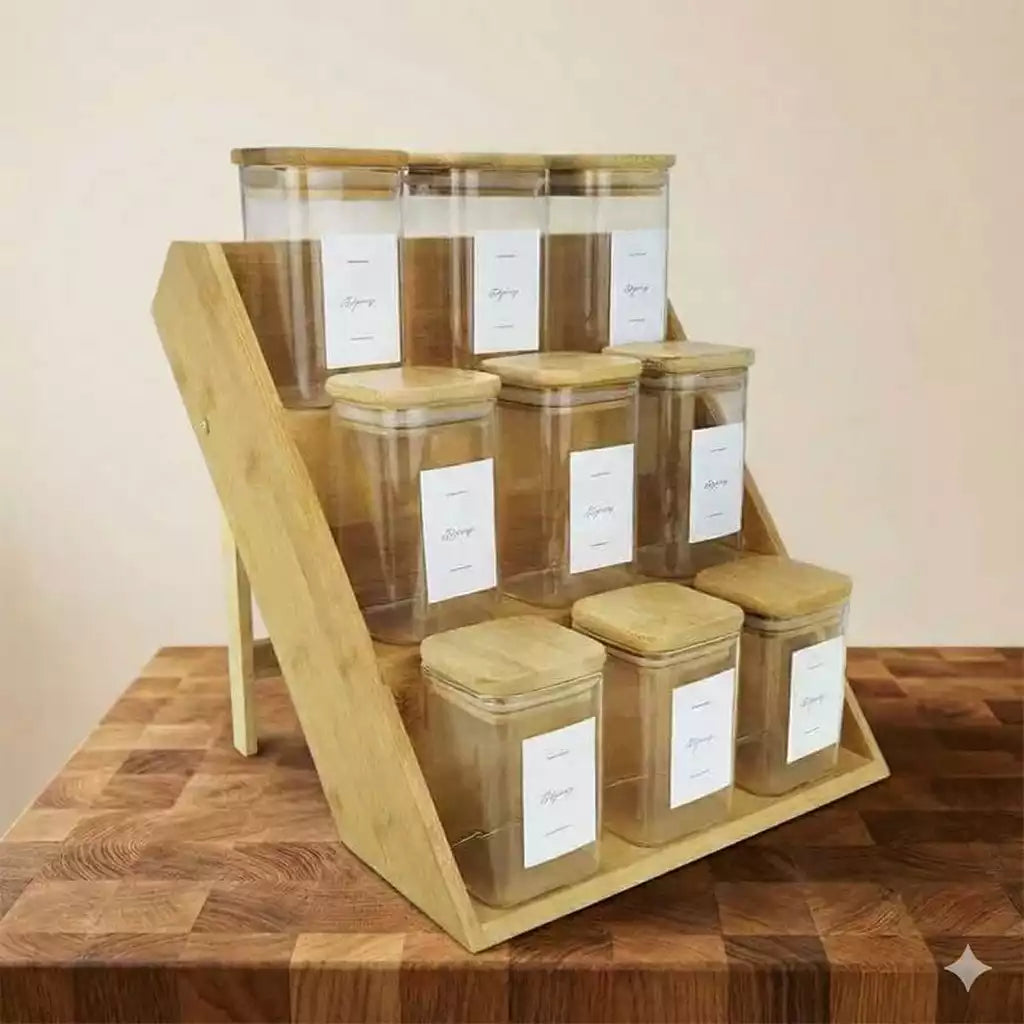 برطمان شفاف