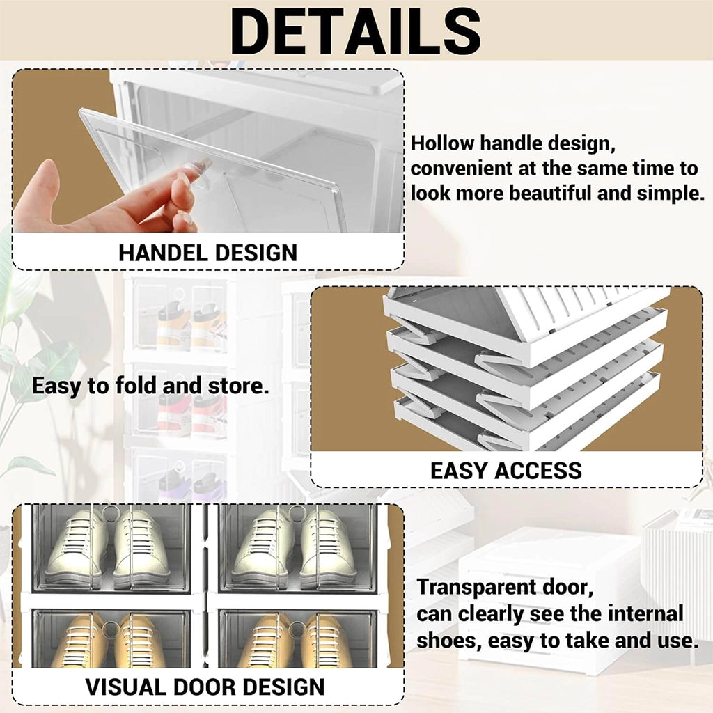 تخزين احذية