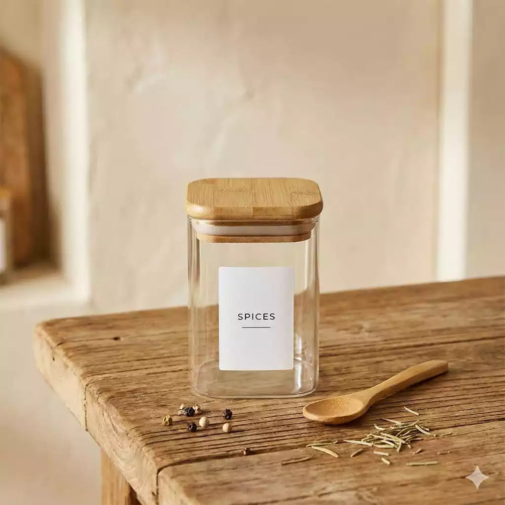 برطمان توابل