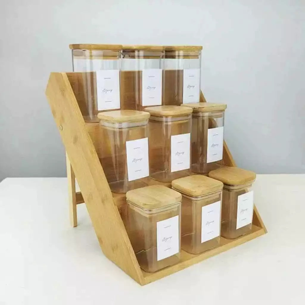 منظم مطبخ شيك