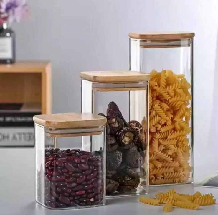 طقم برطمانات