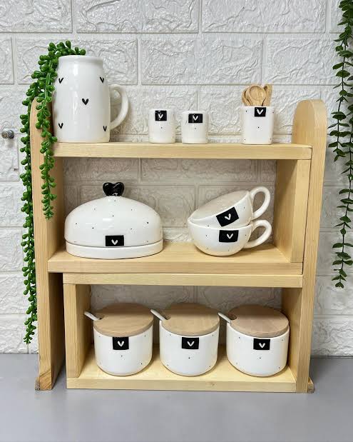 منظم برطمانات