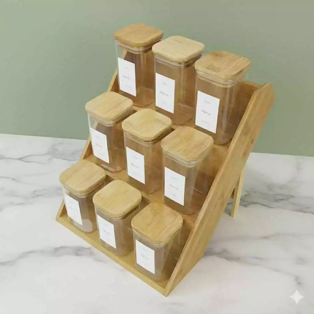 برطمان توابل